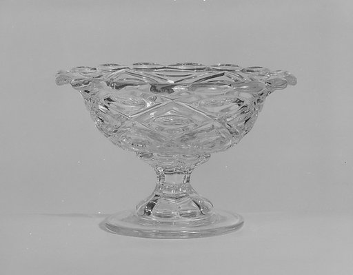Footed Bowl