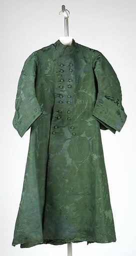 Dressing gown