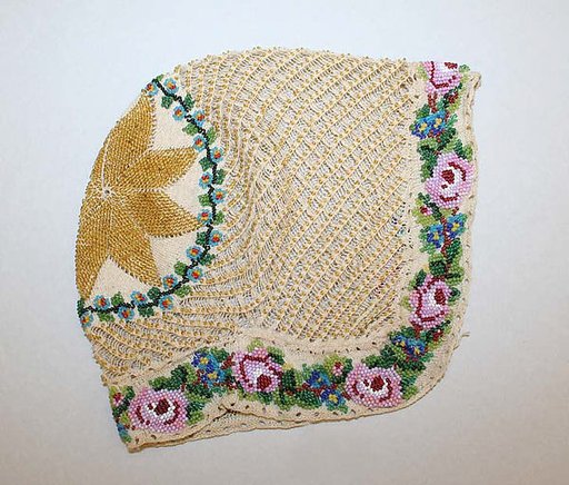 Christening cap