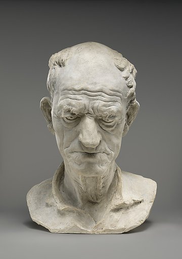 Head of a Peasant (Tête de paysan)