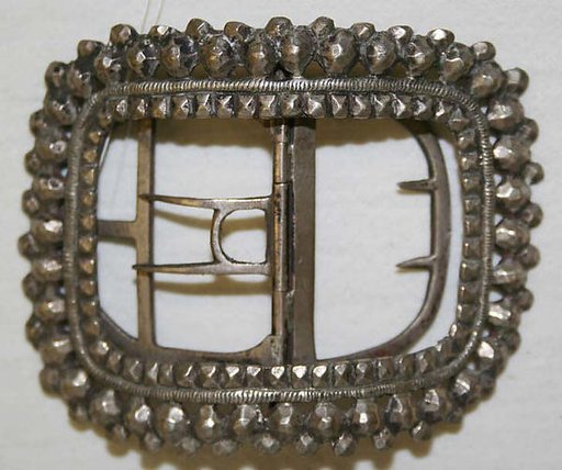 Shoe buckles