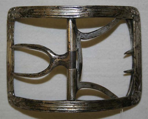 Shoe buckles