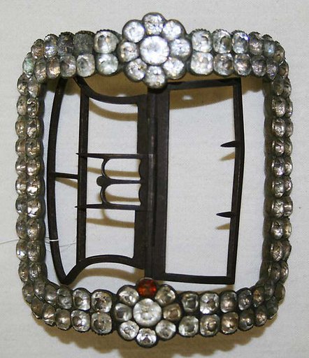 Shoe buckles