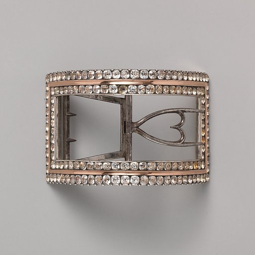 Shoe buckles