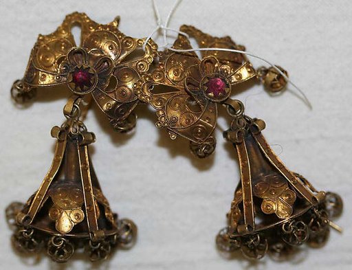 Earrings
