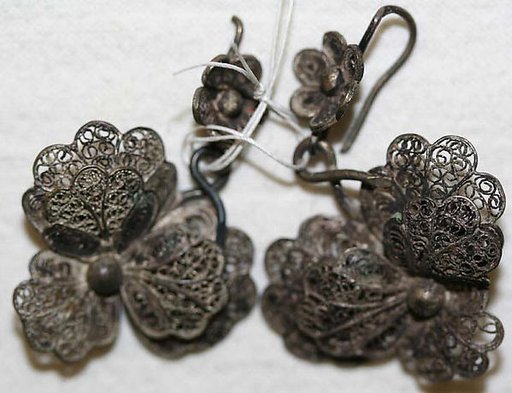 Earrings