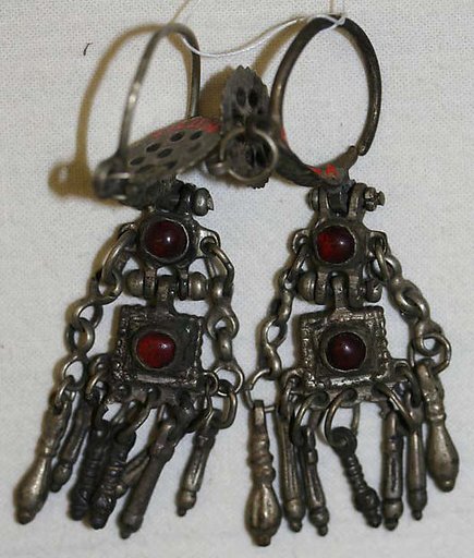 Earrings