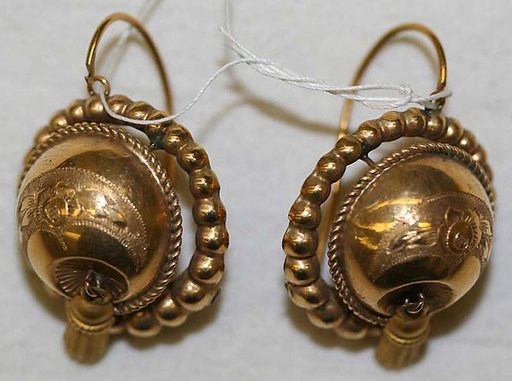 Earrings