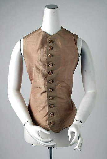 Riding waistcoat