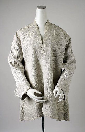 Dressing jacket