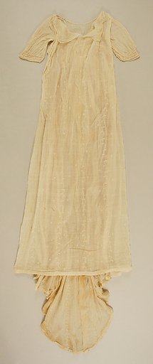 Evening dress