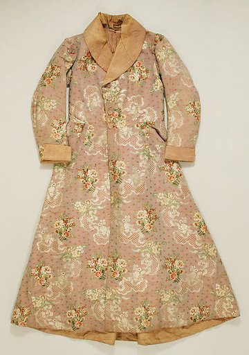 Dressing gown