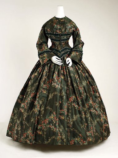 Afternoon dress