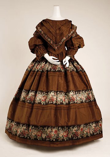 Afternoon dress