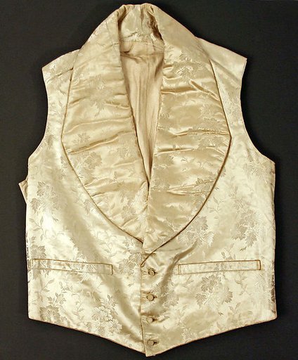 Wedding waistcoat