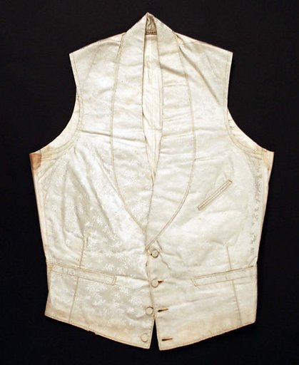 Wedding vest