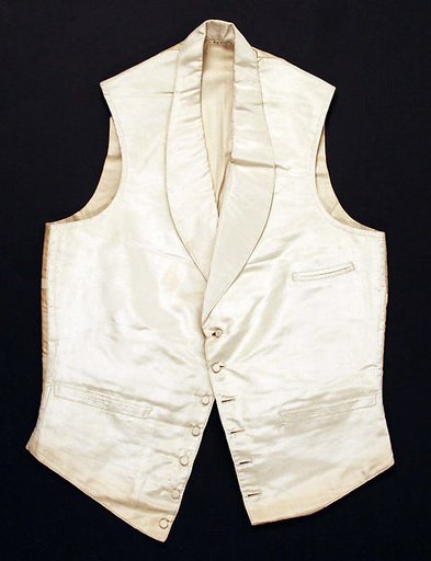 Wedding vest