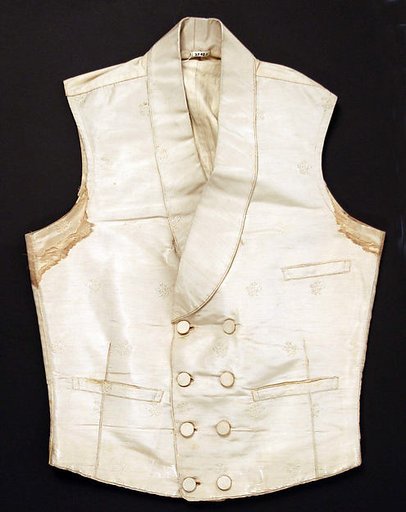 Wedding vest
