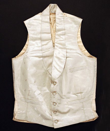 Wedding vest
