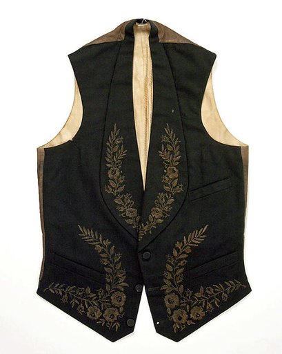 Wedding vest