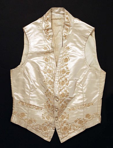 Wedding waistcoat