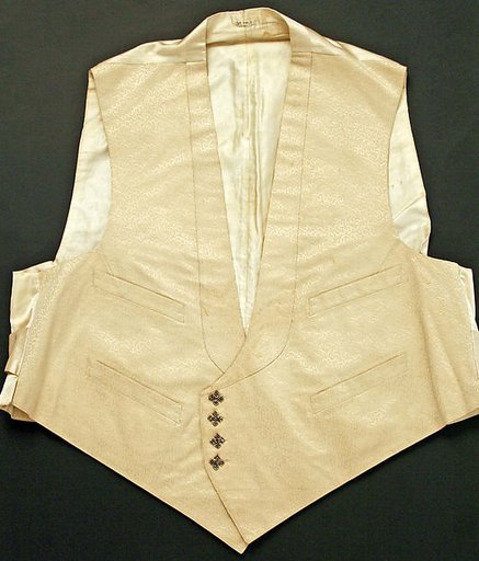 Evening vest