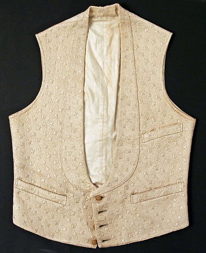 Wedding vest