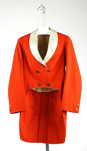Hunting coat