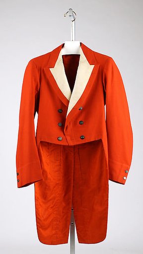 Hunting coat