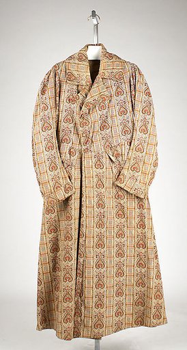 Dressing gown