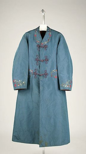 Dressing gown