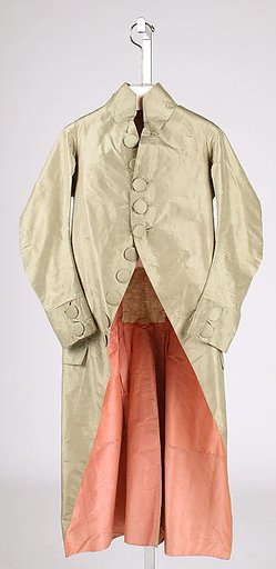 Frock coat