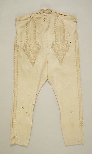 Military trousers