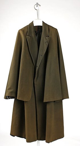 Opera coat