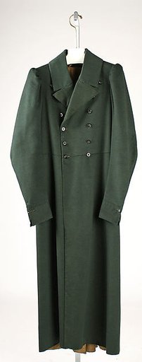 Overcoat