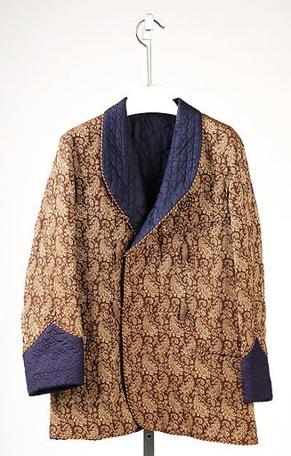 Smoking jacket
