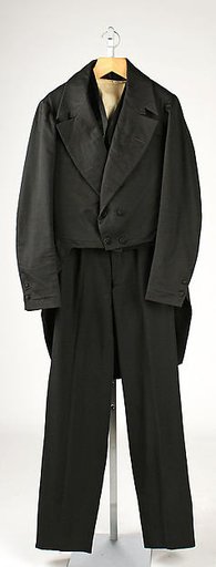 Dinner suit