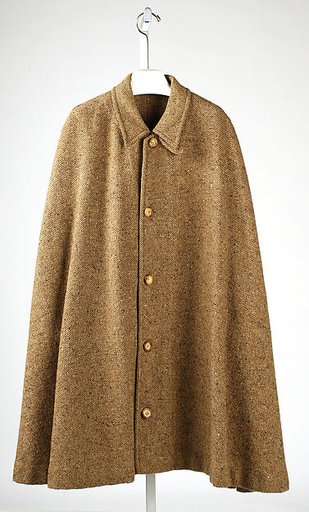 Hunting cape