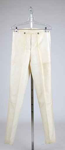 Military trousers