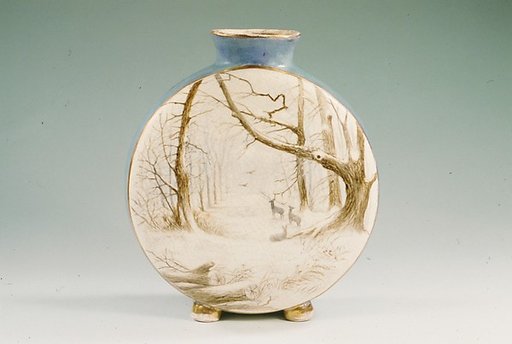 Pilgrim Vase