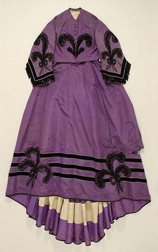 Afternoon dress