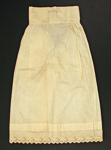 Underskirt