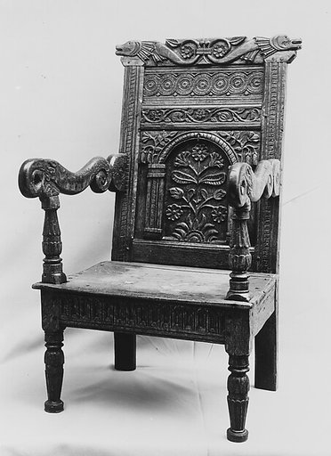 Wainscot Armchair