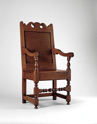 Joined armchair