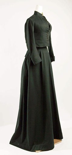 Riding habit