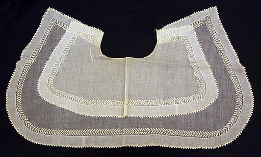 Double collar