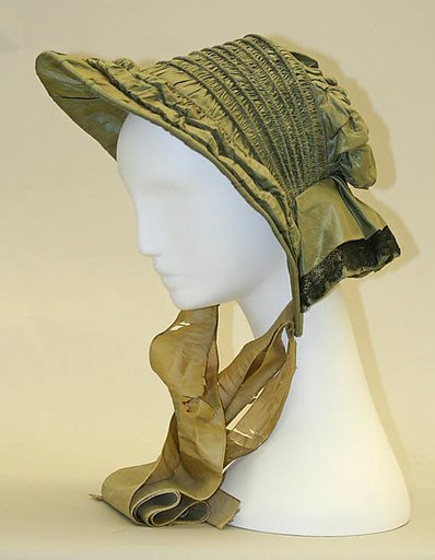 Poke bonnet