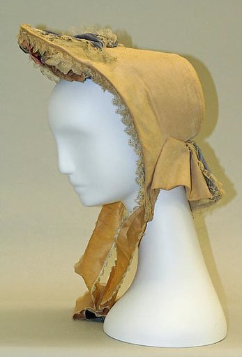 Poke bonnet