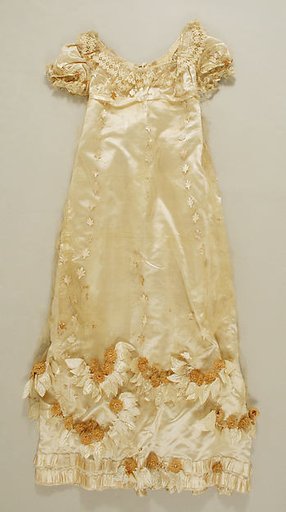 Evening dress