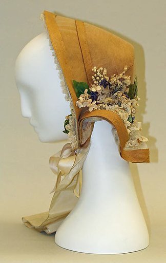 Poke bonnet